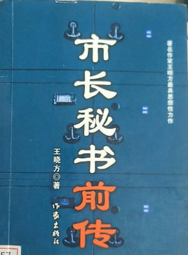 市长秘书前传2小说-市长秘书前传2王晓方著-有一眼