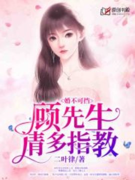 婚不可挡：顾先生，请多指教