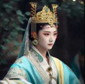 女帝也得谈恋爱
