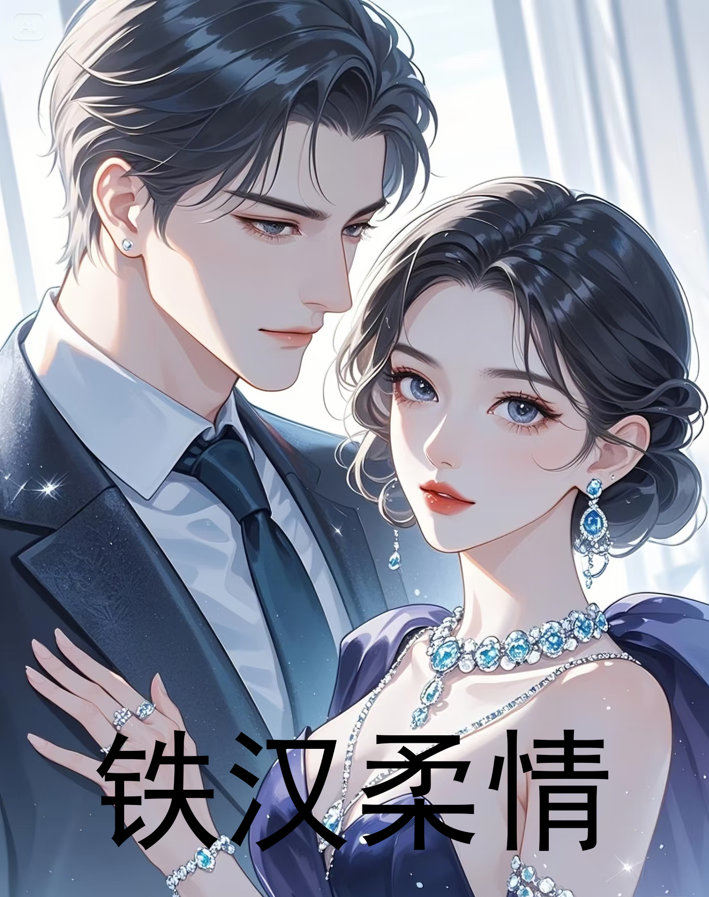铁汉柔情
