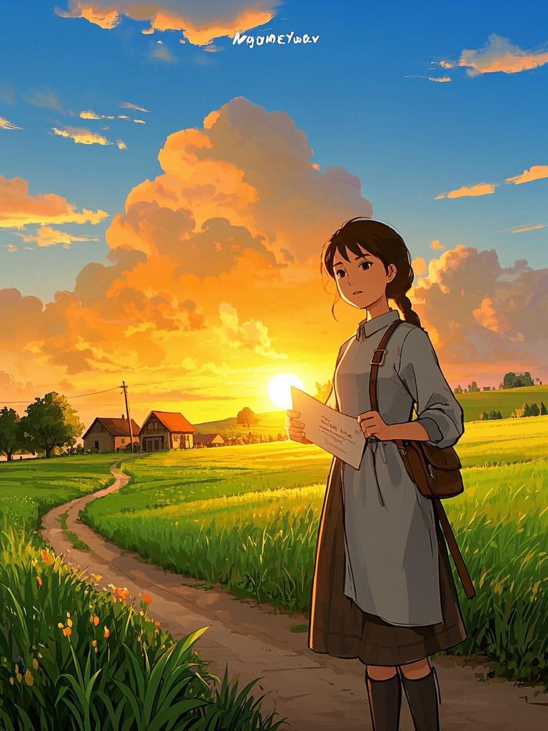跑路的童养媳