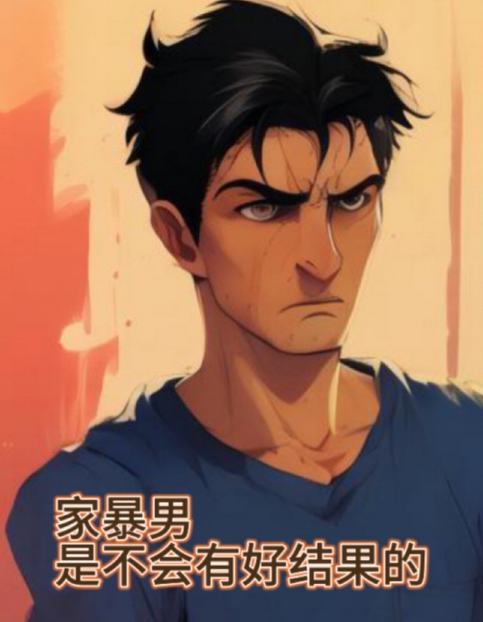 家暴男是不会有好结果的
