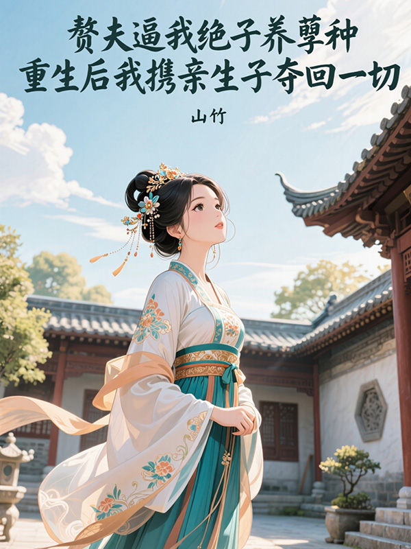 赘夫逼我绝子养孽种，重生后我携亲生子夺回一切