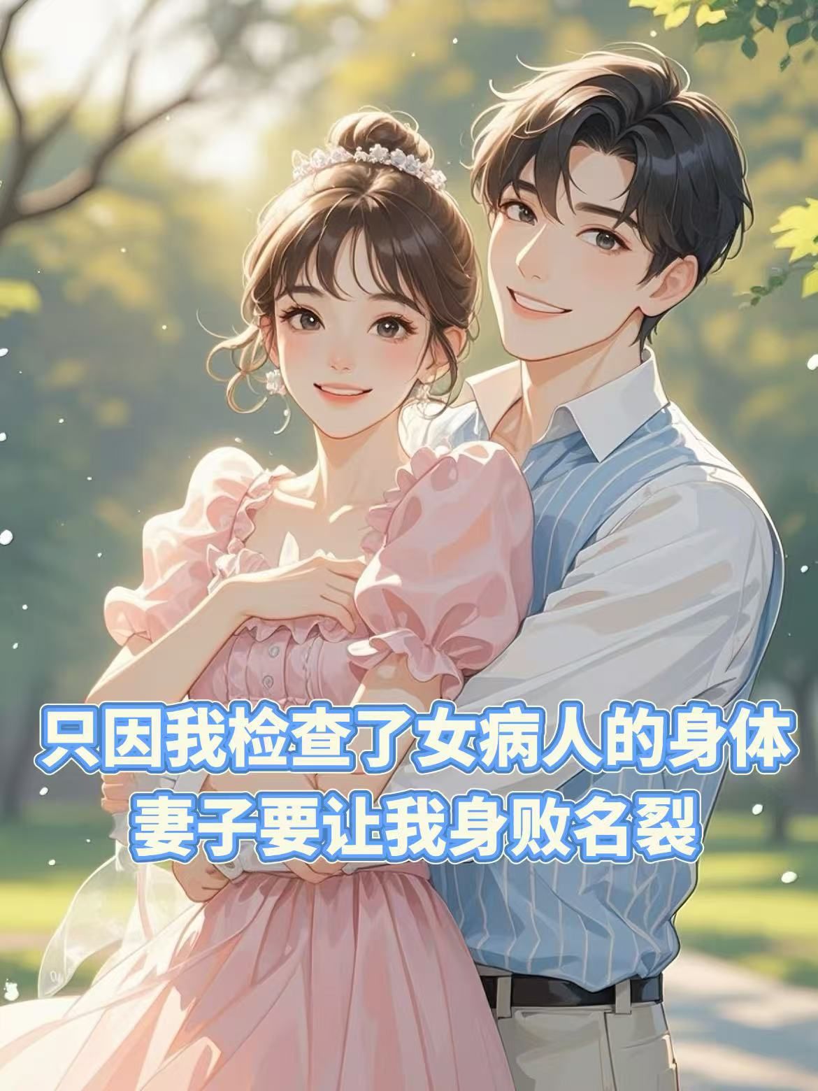 只因我检查了女病人的身体妻子要让我身败名裂小说阅读-有一眼