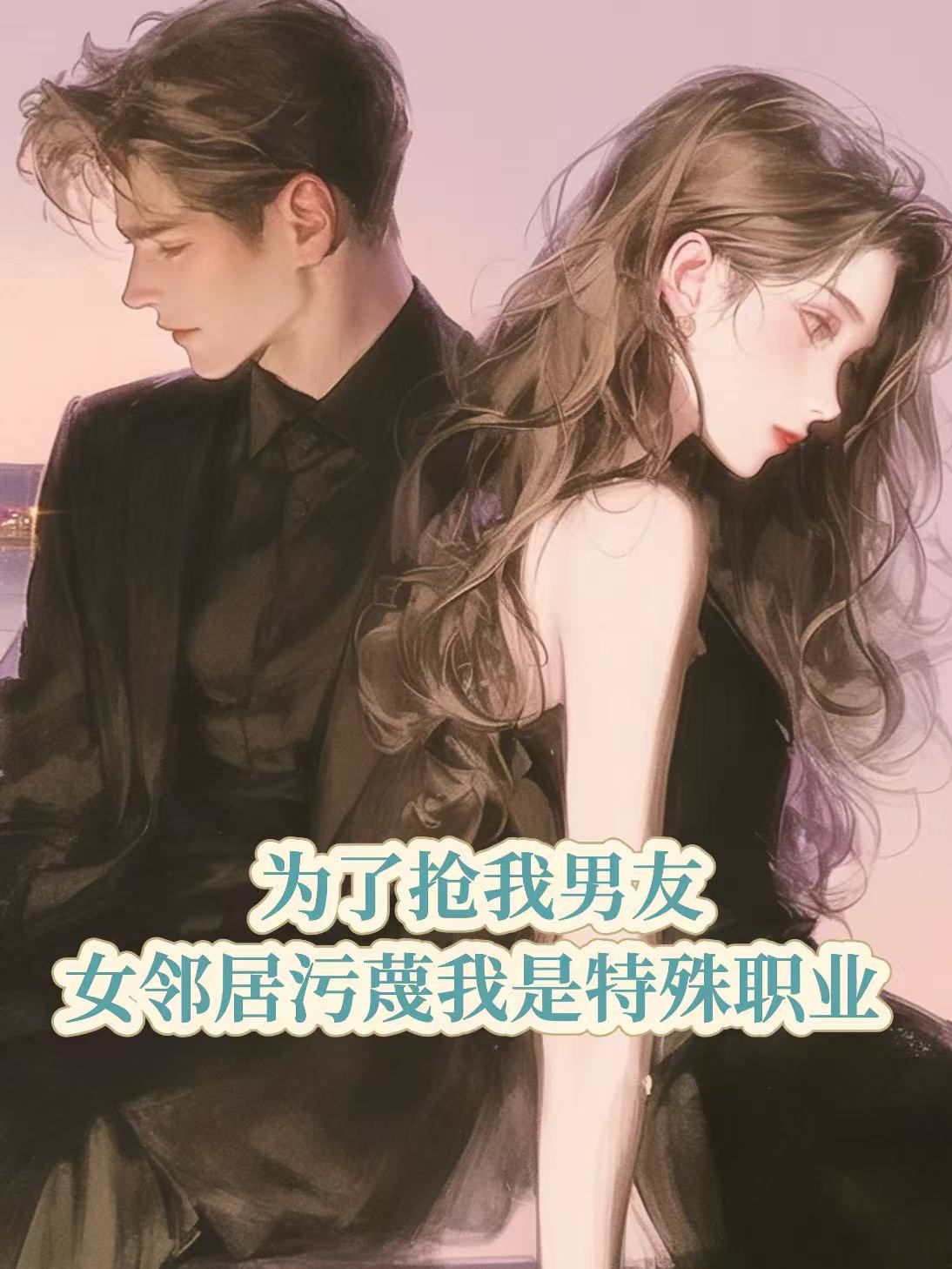 为了抢我男友，女邻居污蔑我是特殊职业